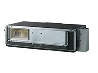 Συστήματα VRF - MULTI V - Εσωτερικές μονάδες προσαγωγής 100% νωπού αέρα1